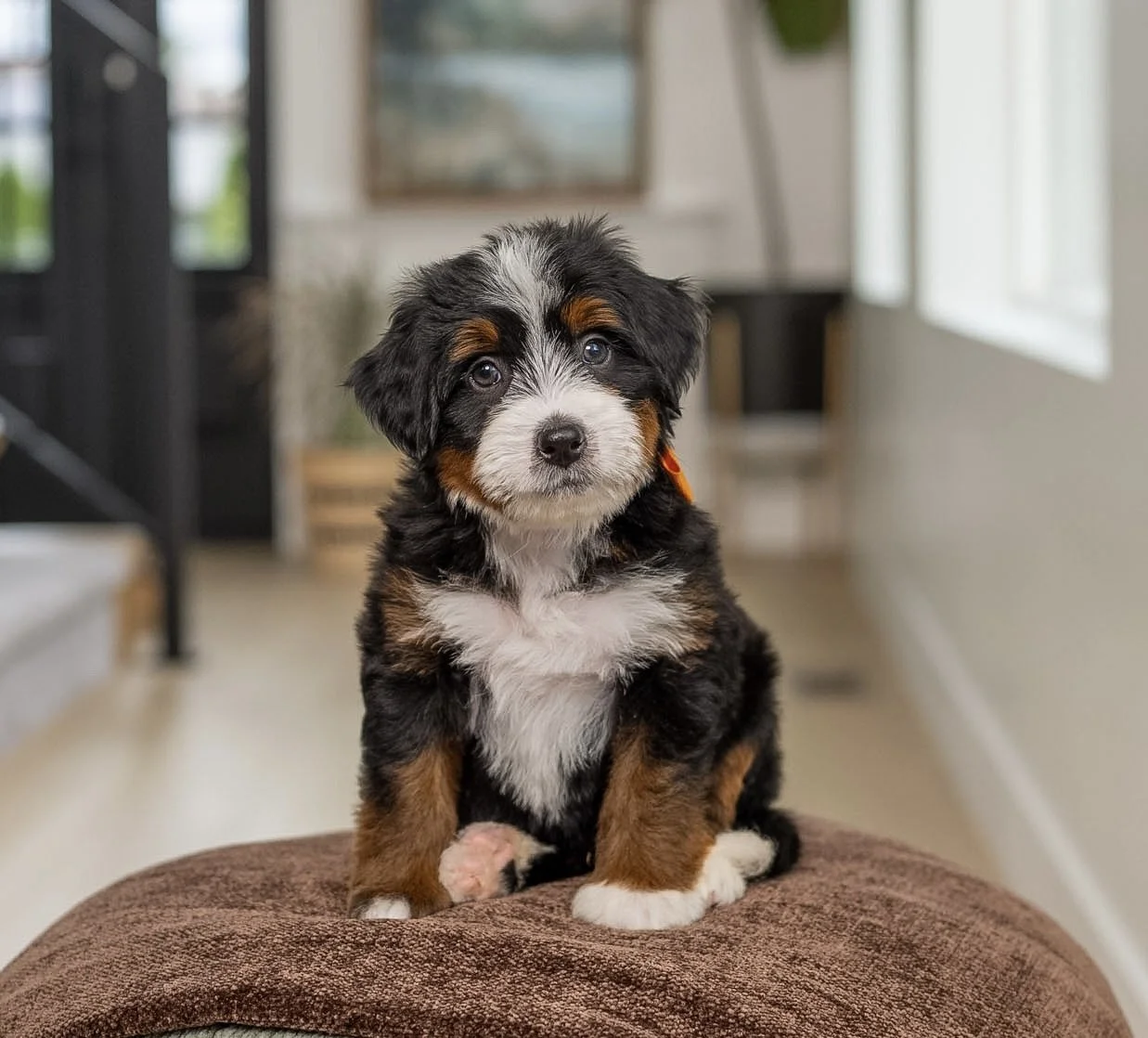 $6,500 Orange Male