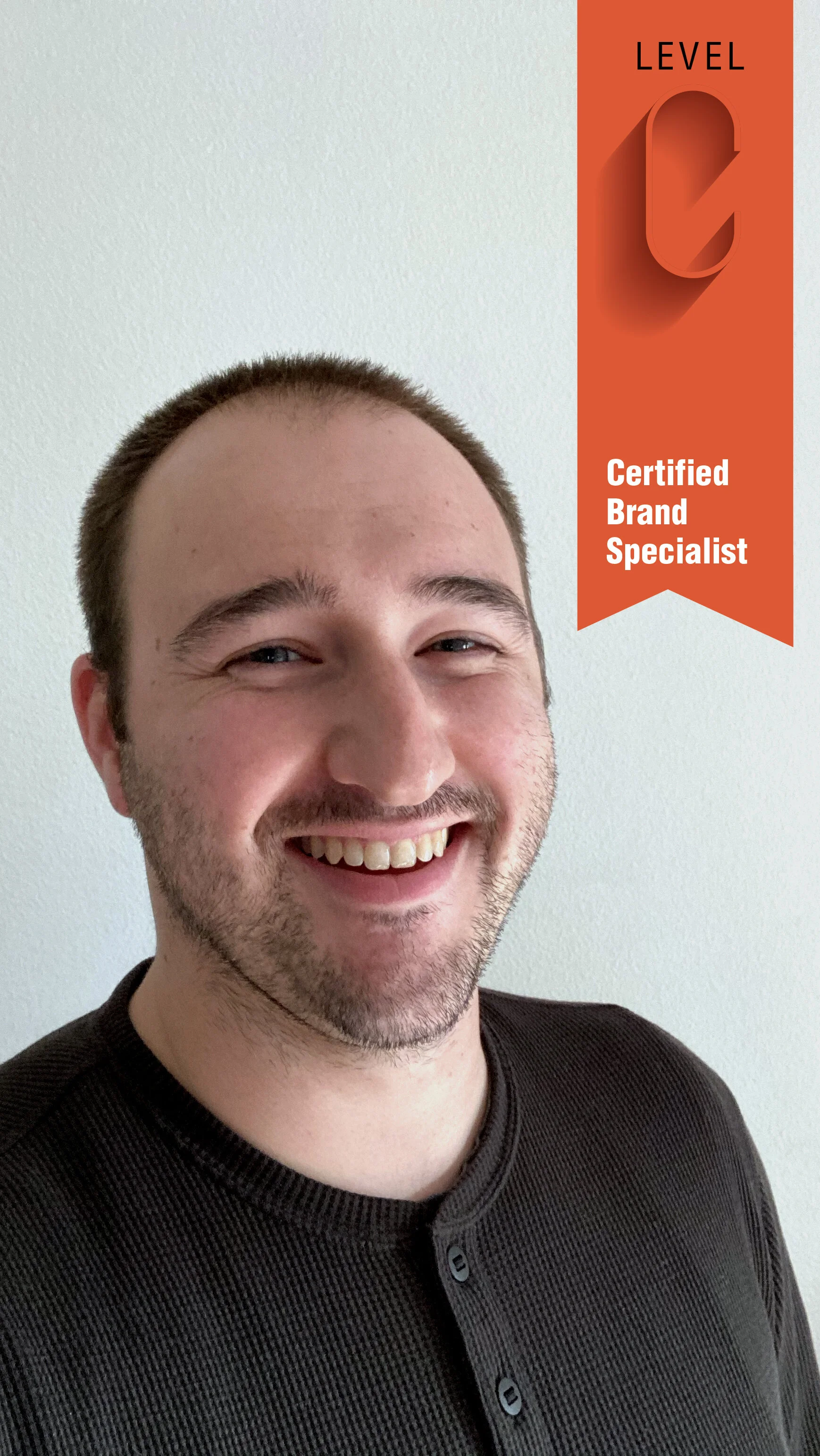 Trent Tullis // Level C Certified Brand Specialist