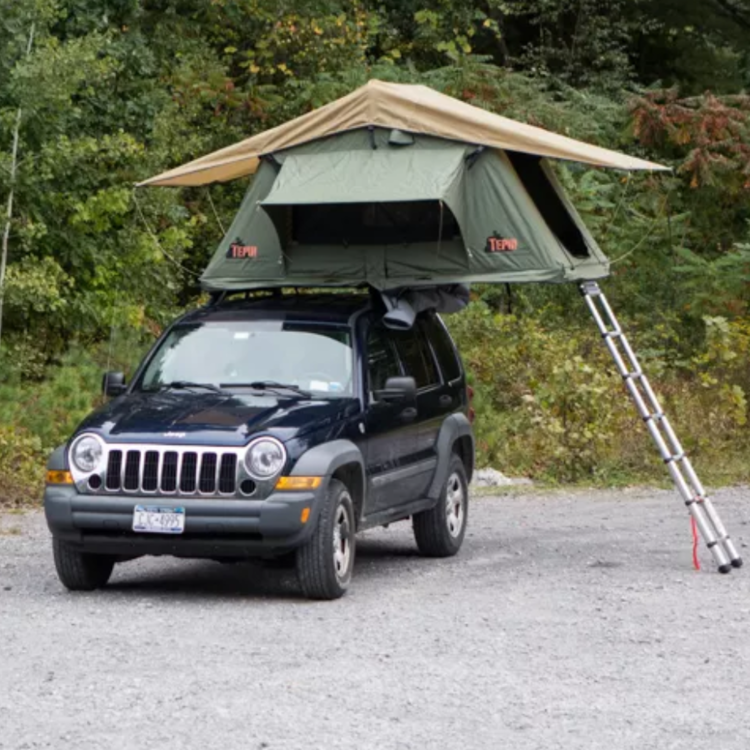 Tested: Is car-top camping the next big thing?