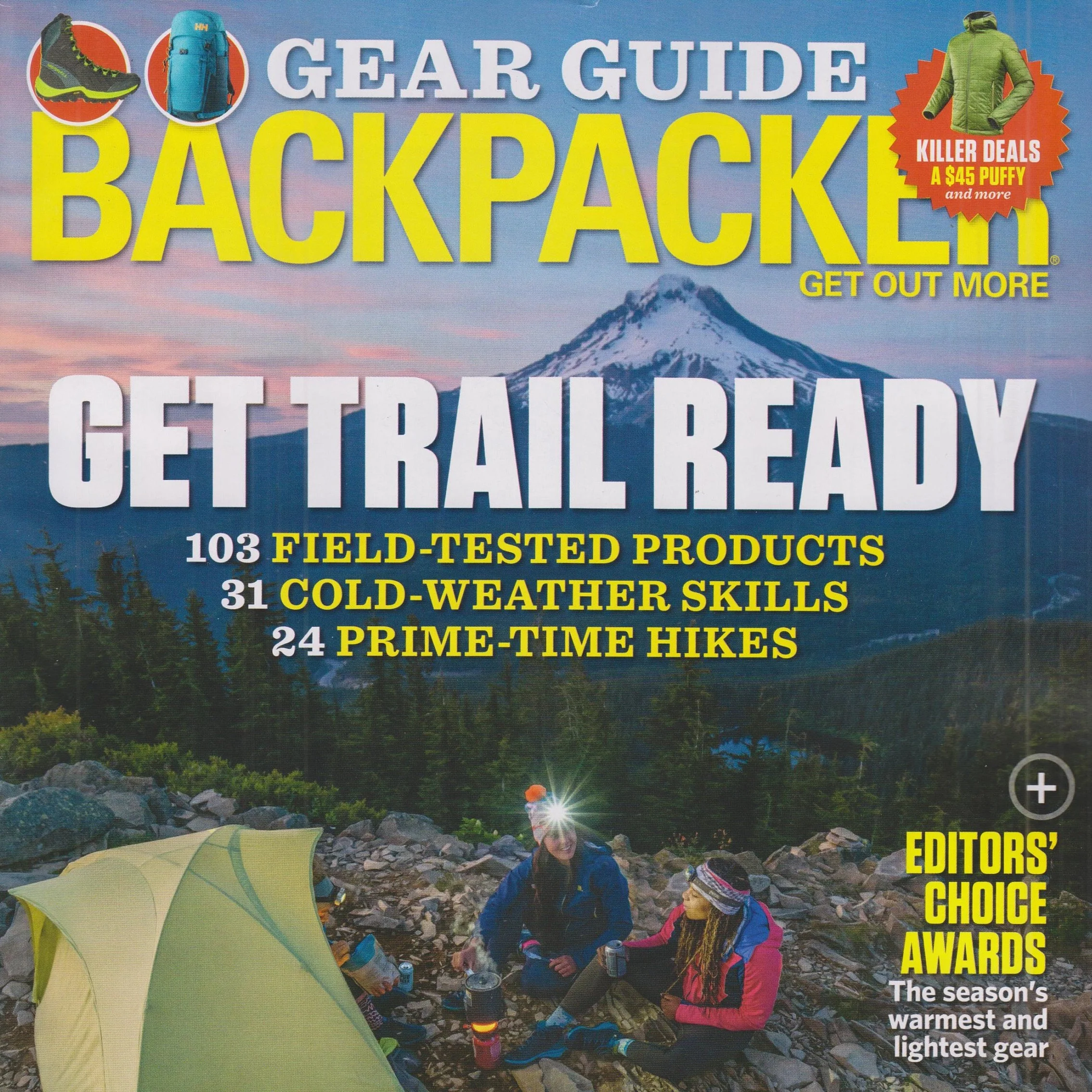 Fall 2018 Gear Guide: Midlayers