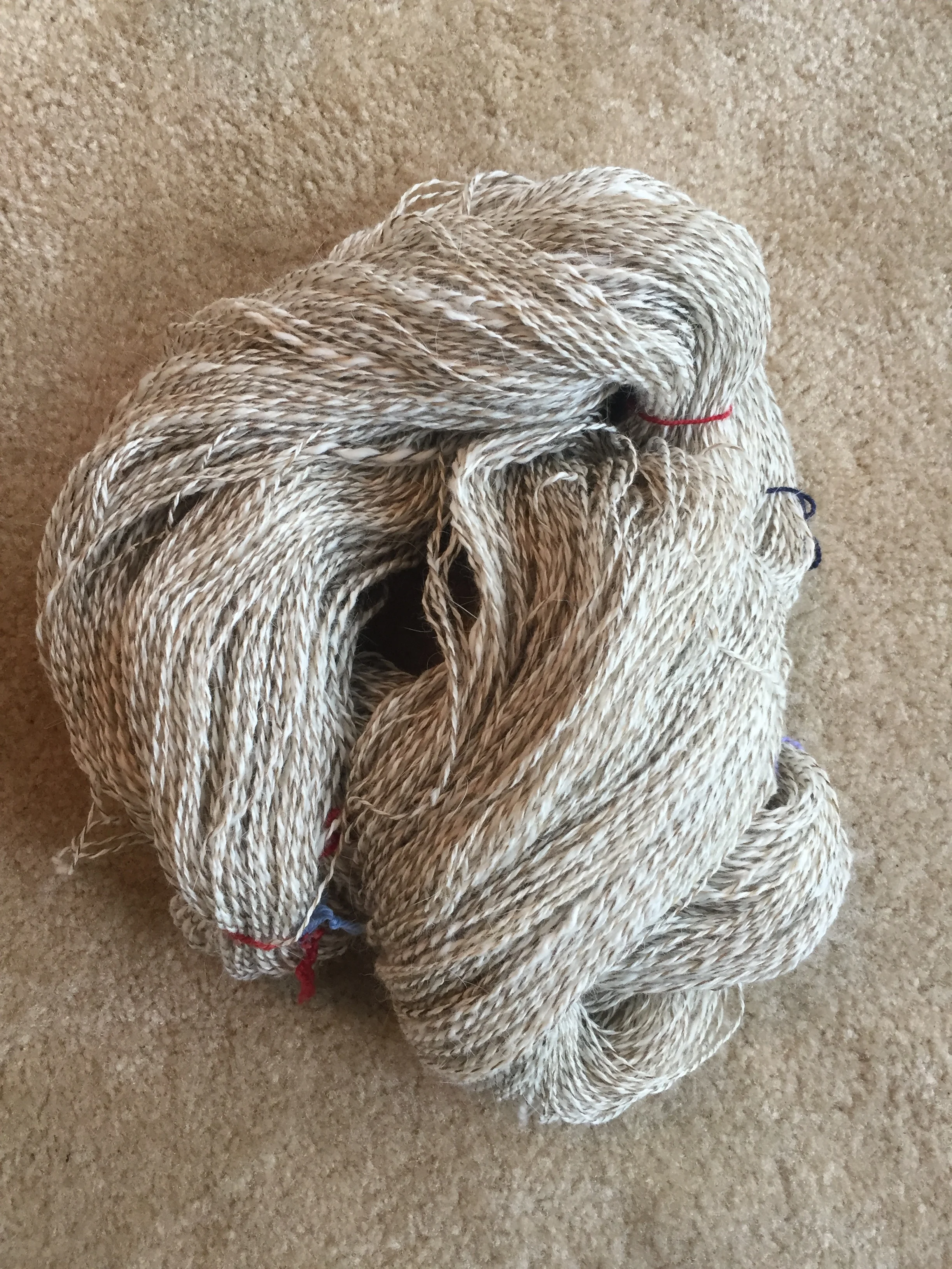 MSW sock yarn #3