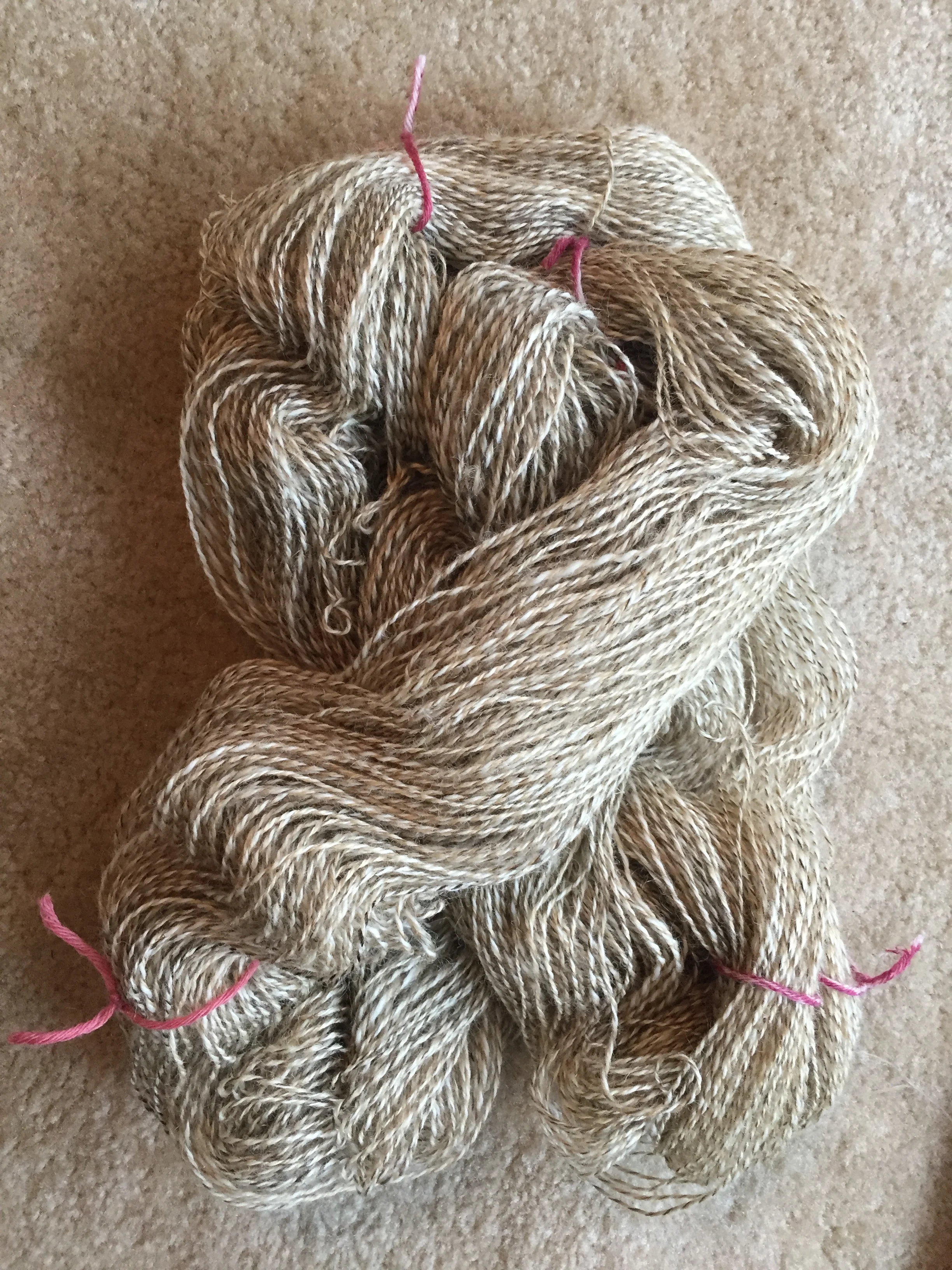 MSW sock yarn #2