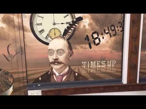 Escapology, Mission Beach... San Diego........ Matt Forderer Mural Designs