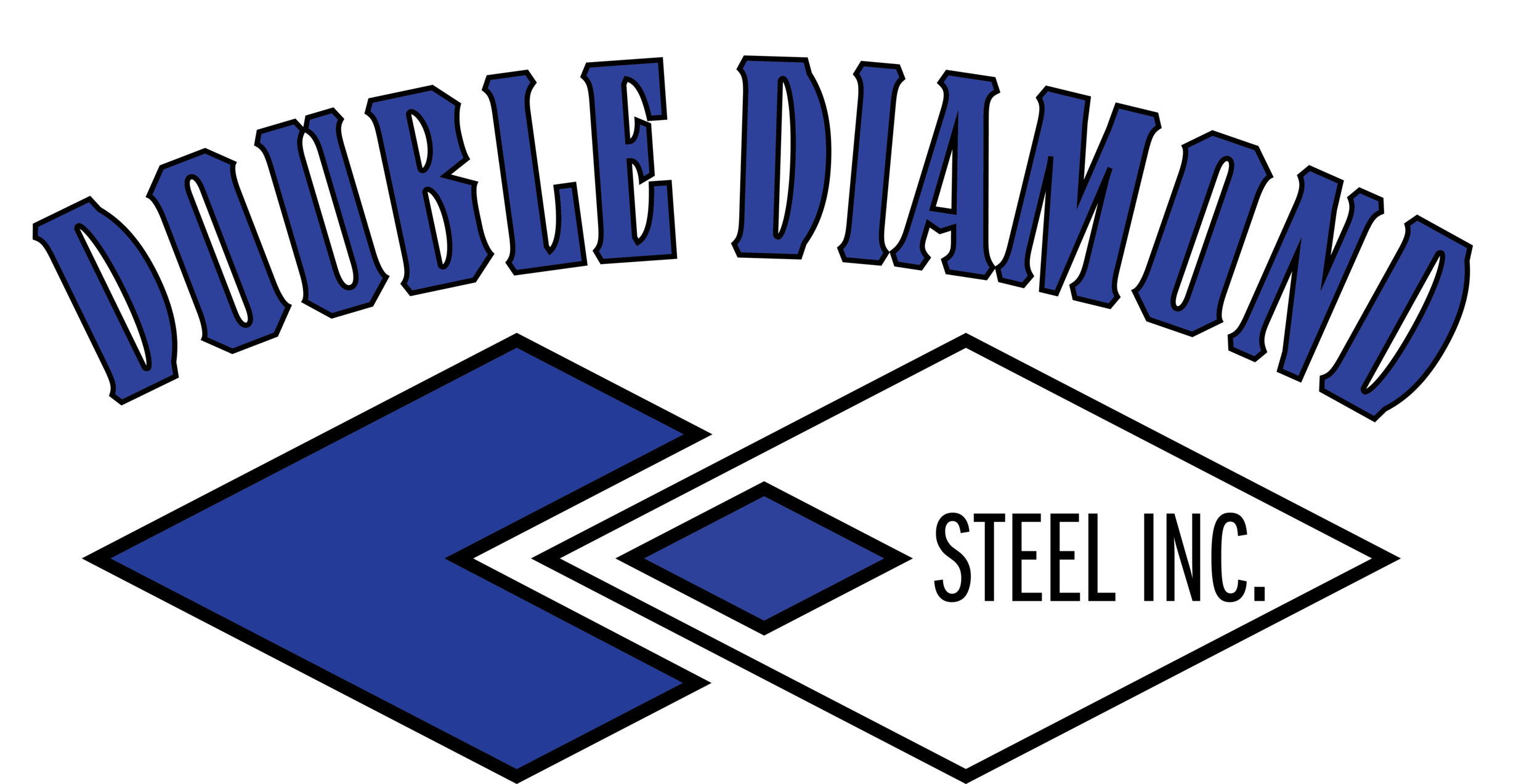 Double Diamond Steel