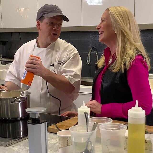 The Boston episode of Home, Life &amp; Style featuring an amazing penthouse in the Millennium Tower and cooking with Chef Paul Wahlberg is on-line. Check it out on homelifeandstyle.com @homelifeandstyle @the_pinehills @ethanallendesign @ethanallen @s