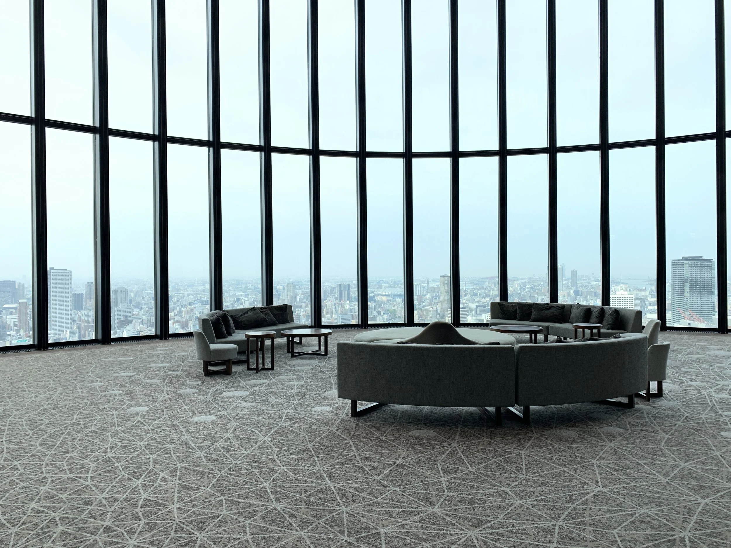 Hotel Review: The Conrad Osaka