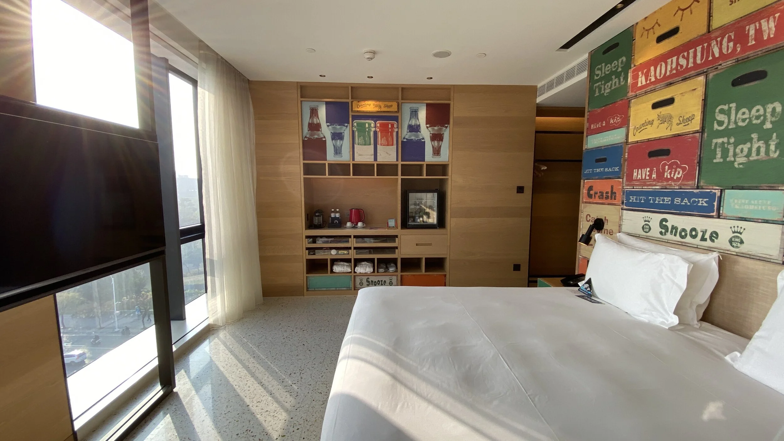 Hotel Review: Hotel Indigo Kaohsiung Central Park