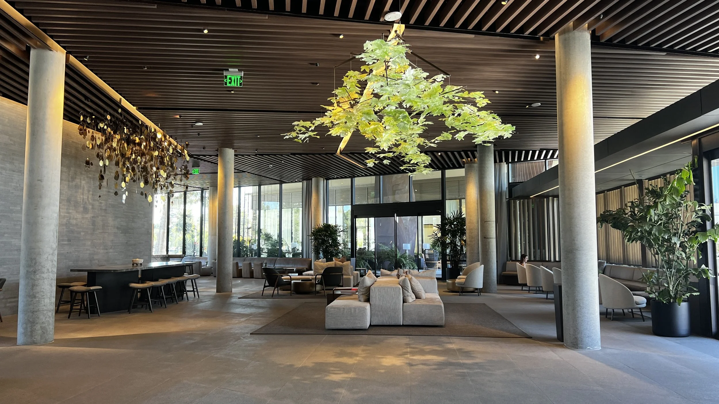 Review: TETRA hotel, Autograph Collection