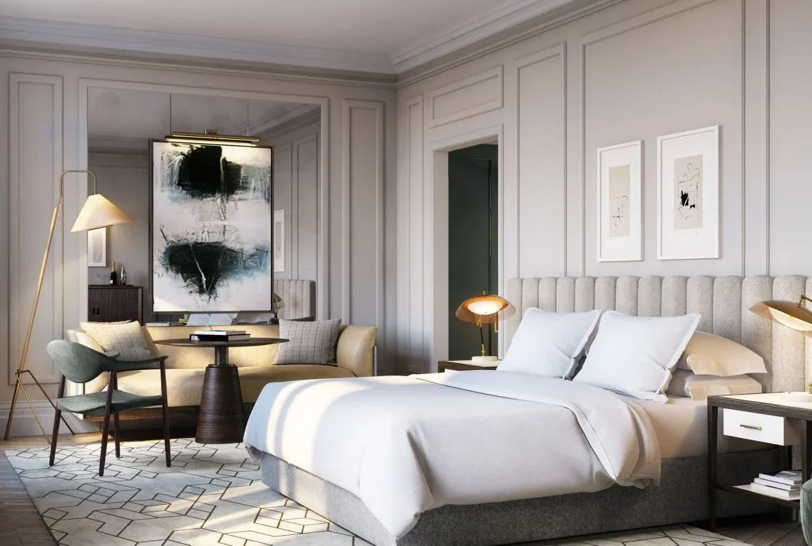 News: 5-Star Luxury Rosewood Munich is Now Open!