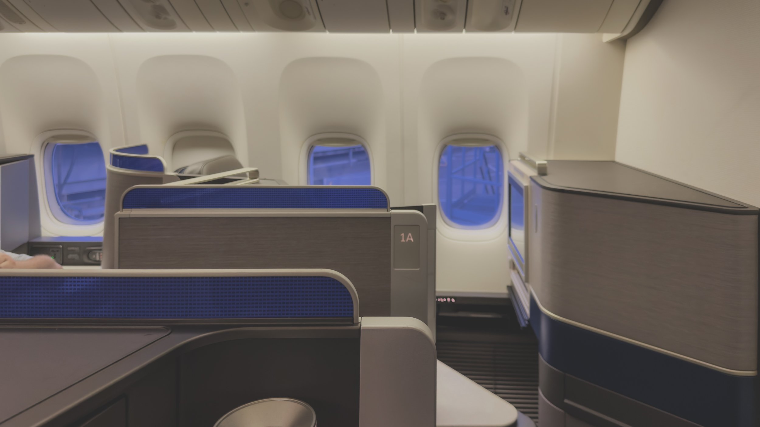 Flight Review: United Airlines Polaris Business Class Review 777-200 | SFO to LHR