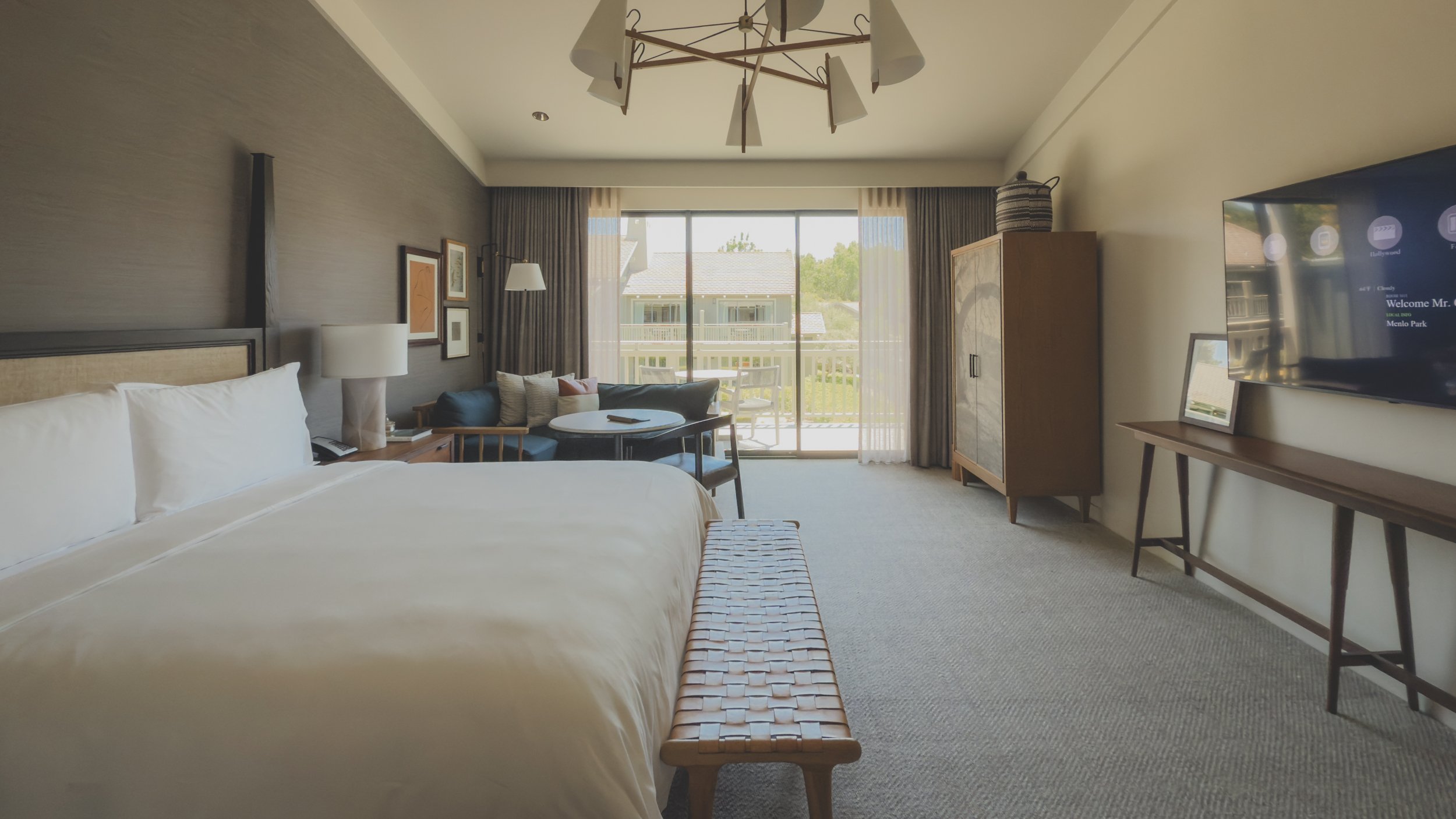Hotel Review: Rosewood Sand Hill