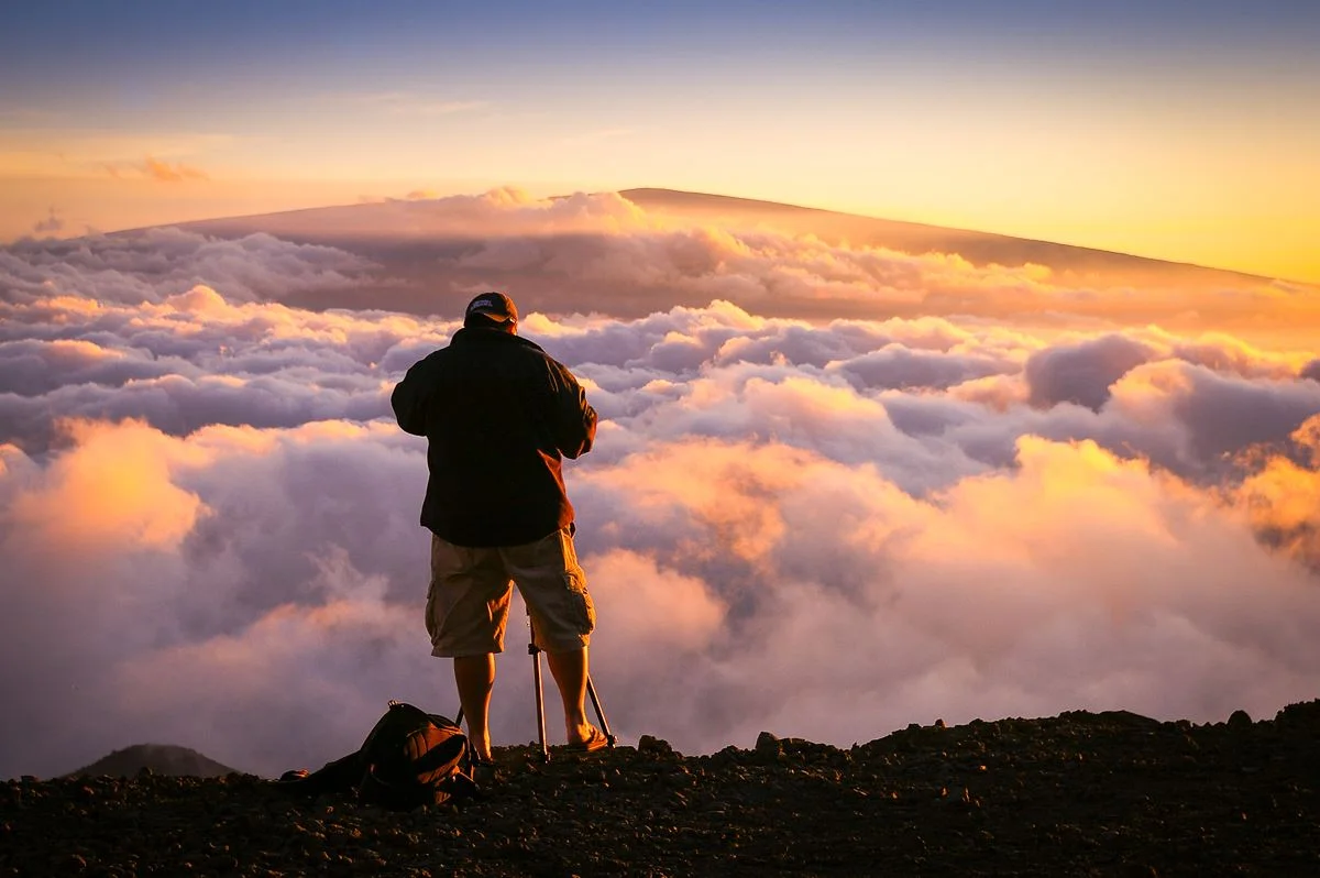 Mauna Kea, Big Island Hawaii