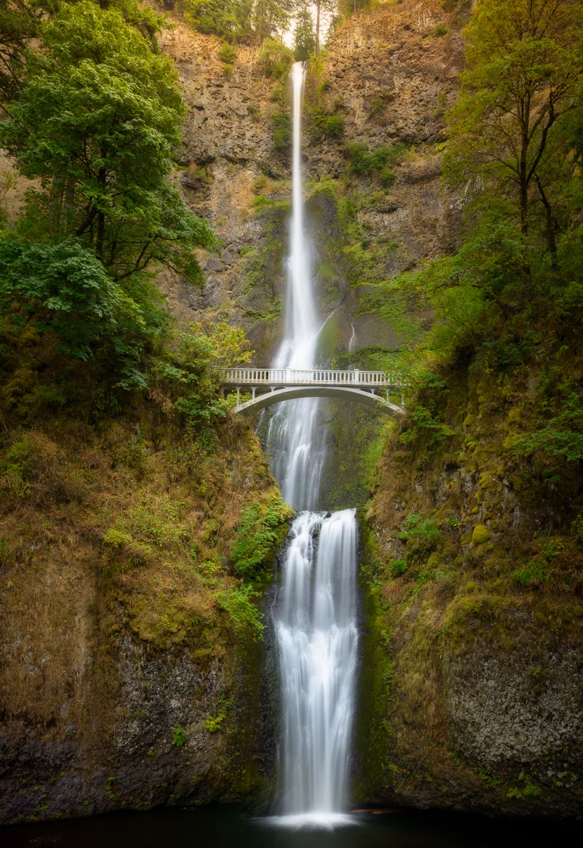 Multnomah Falls