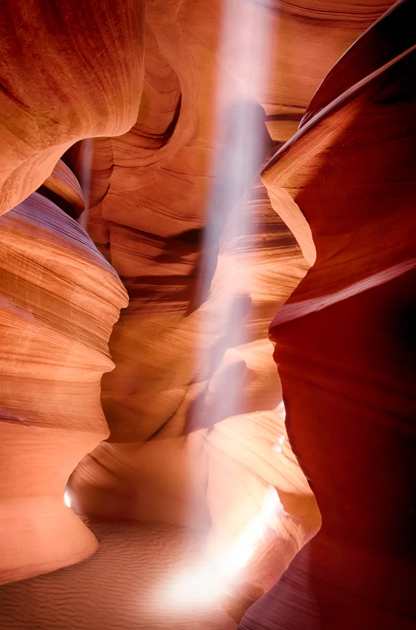Canyon Light