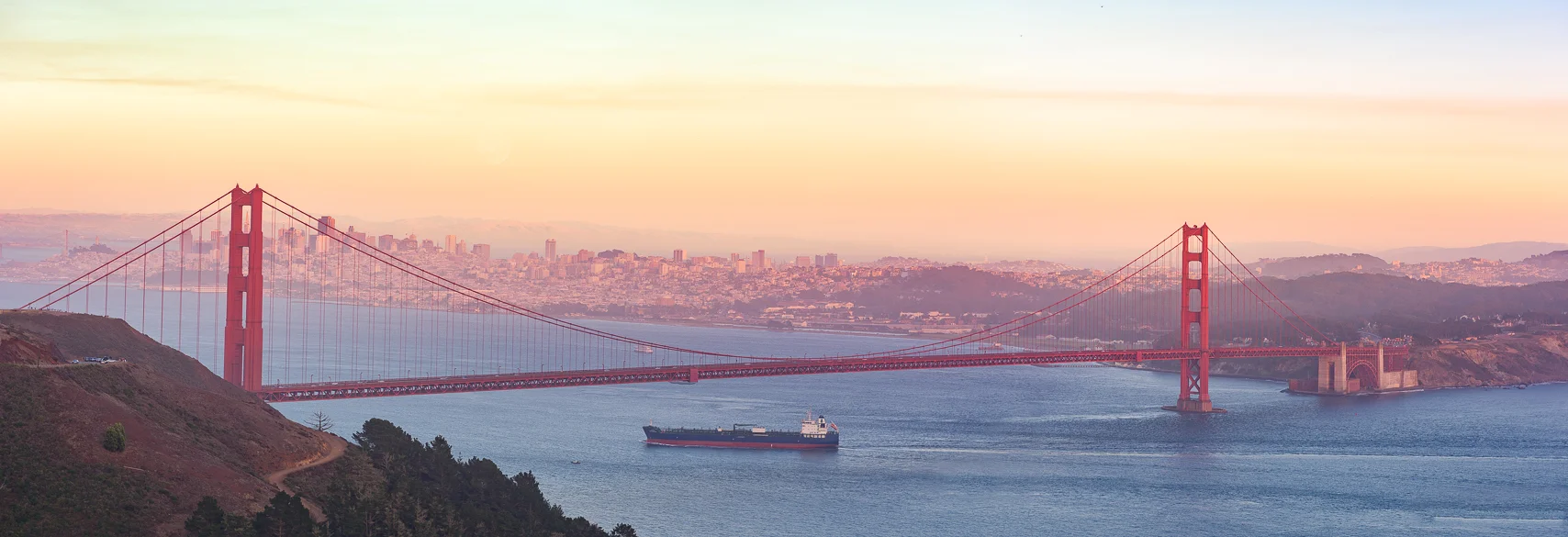 Golden Gate Bridge