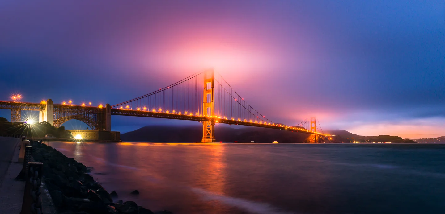 Golden Gate Bridge