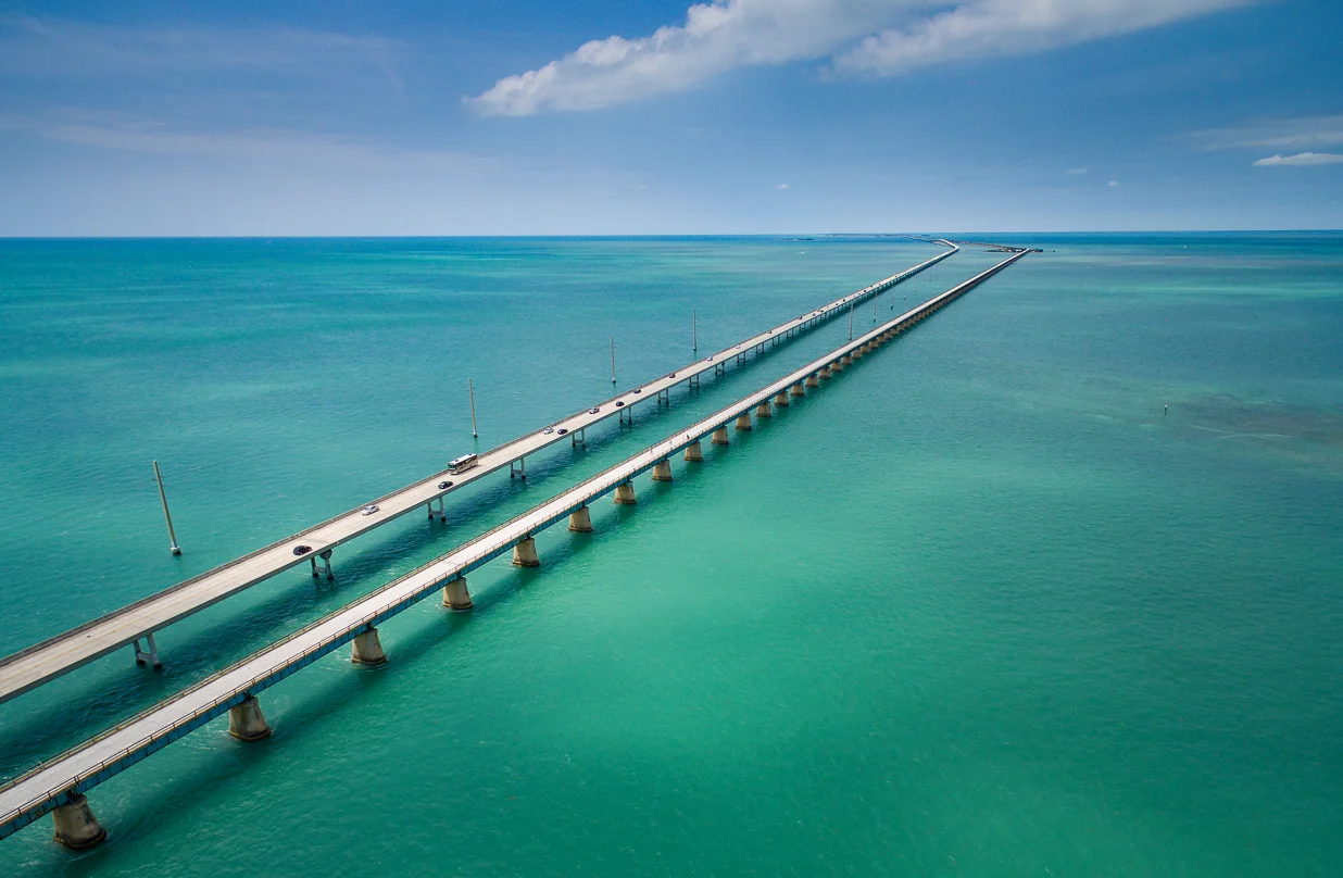 7-mile Bridge