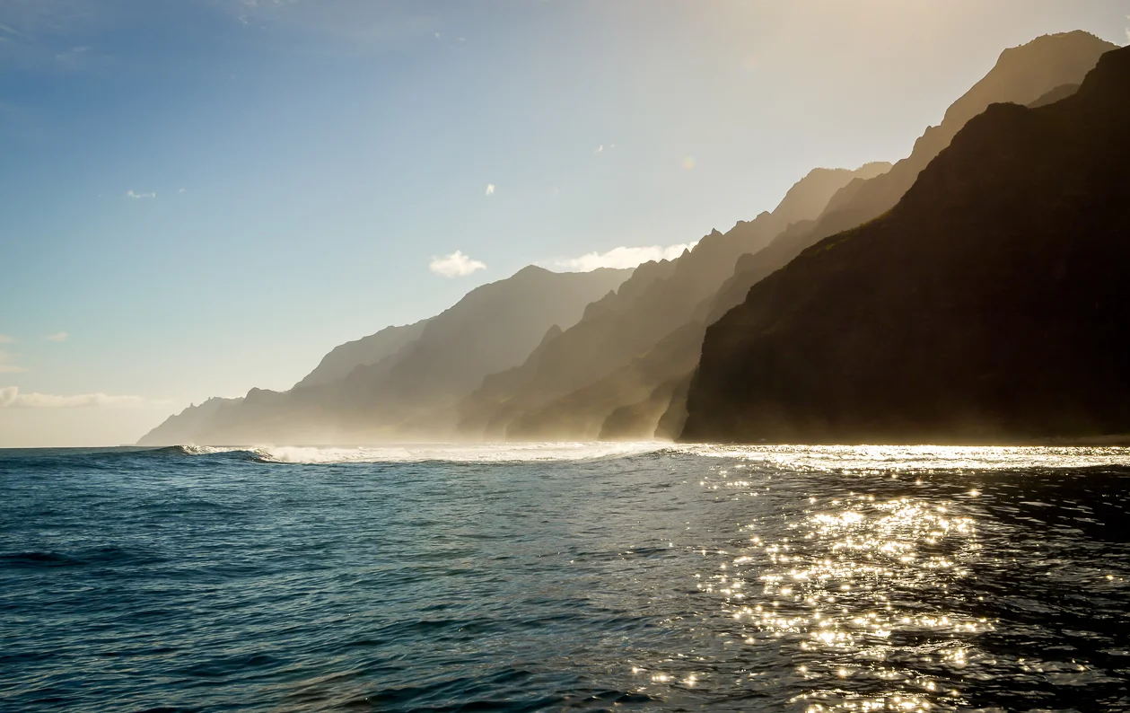 Napali Coast