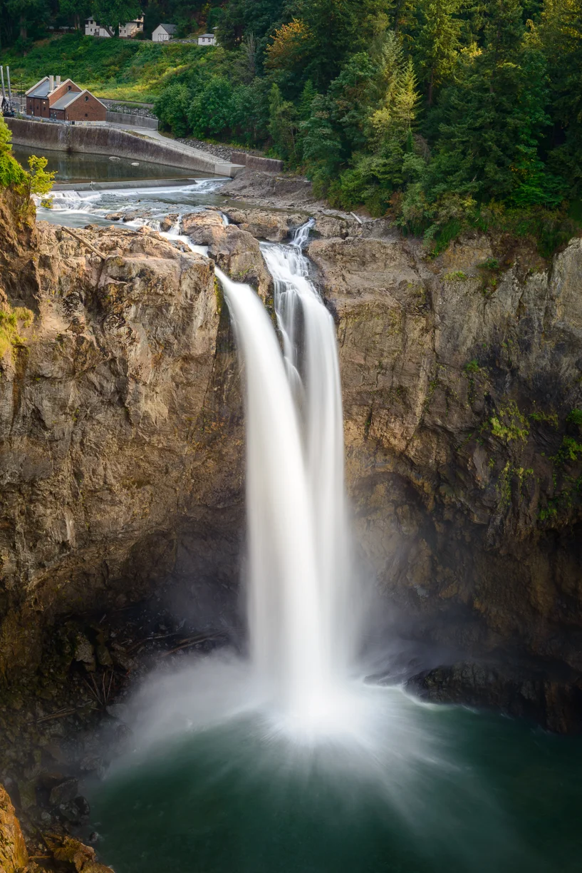 Snoqualmie Falls