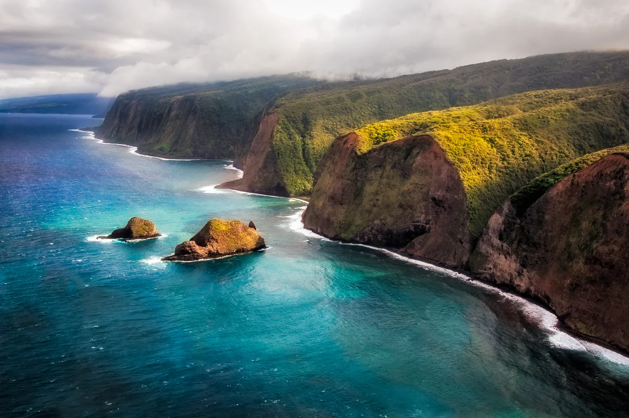 Kohala Coast