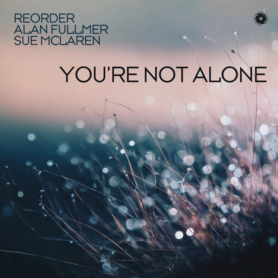 You're Not Alone - Album Cover.jpeg