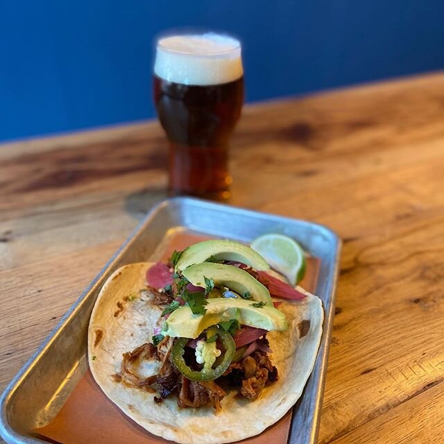 80k plus tacos in 2019...let&rsquo;s see what 2020 can do?!
(Featured: Our #1 selling Carnitas tacos; Brisket a close #2)
