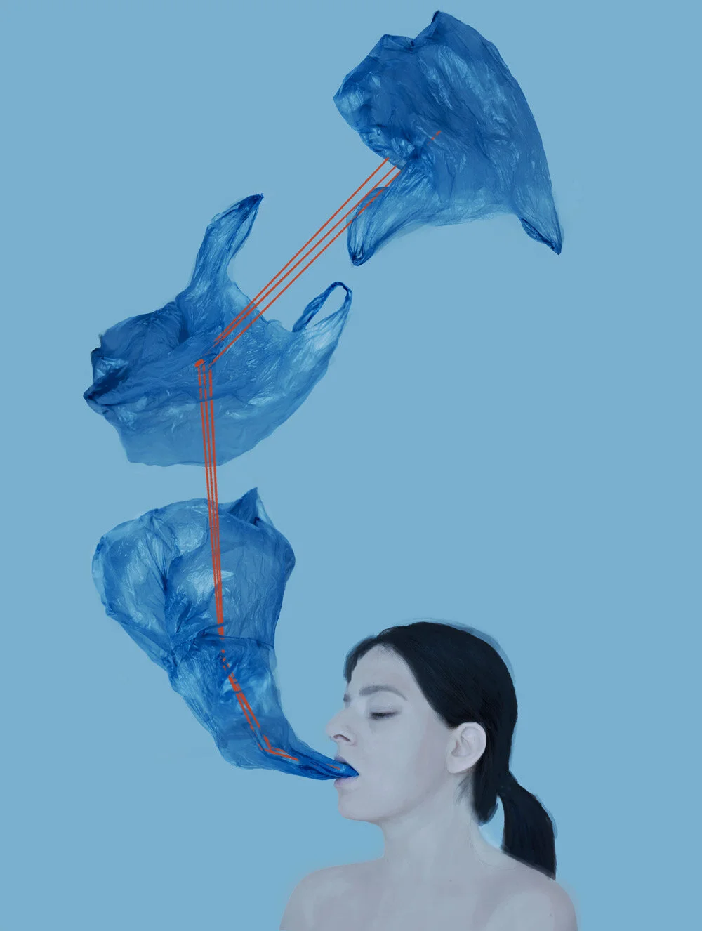 feed HER no more plastic