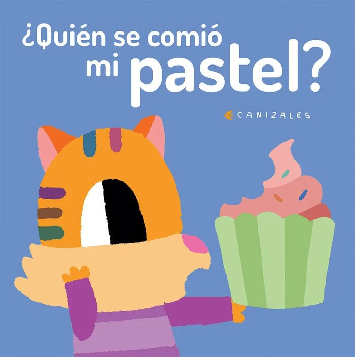 ¿Quién se comió mi pastel?