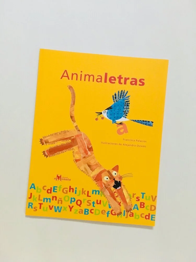 Animaletras