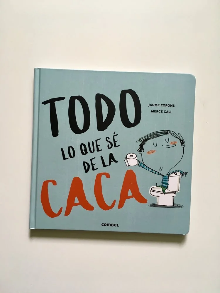 Todo lo que sé de la caca