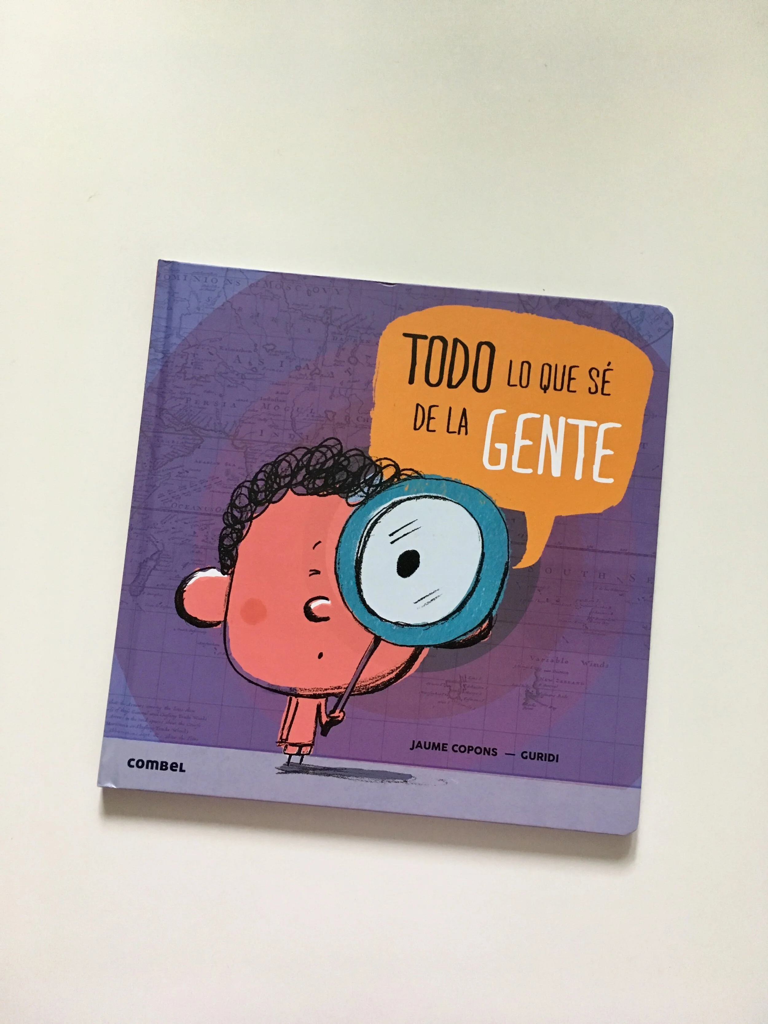 Todo lo que sé de la gente