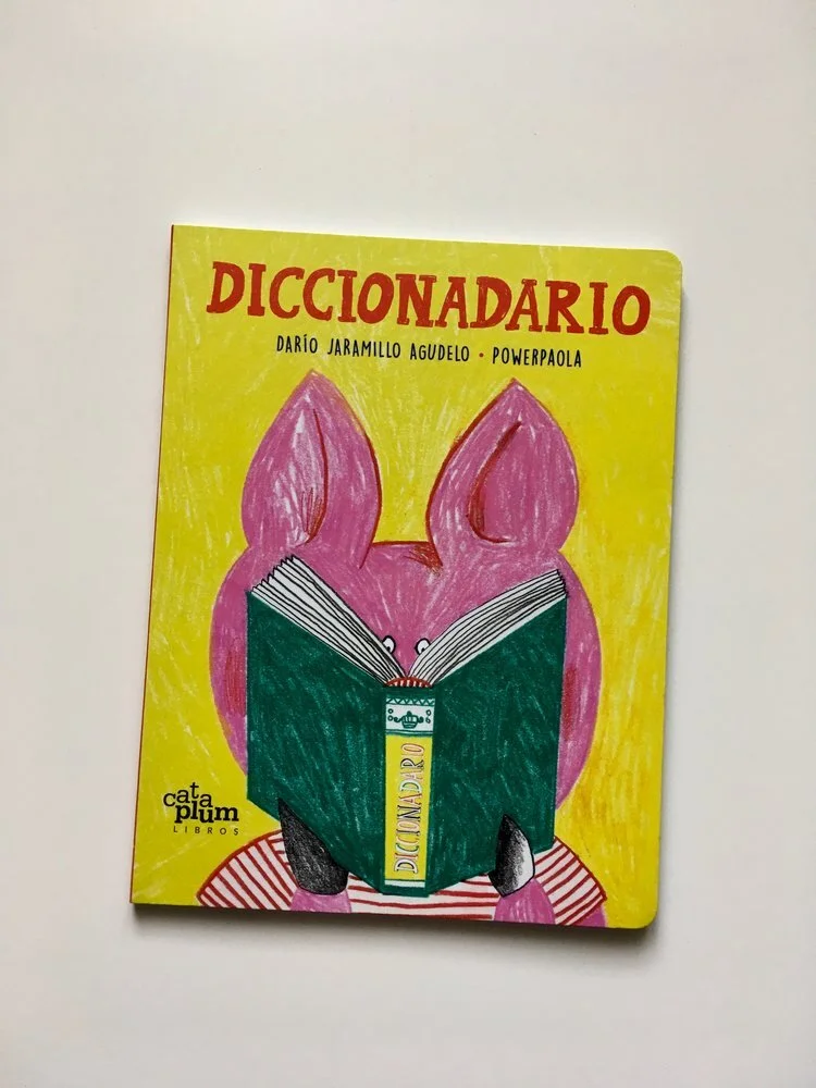 Diccionadario