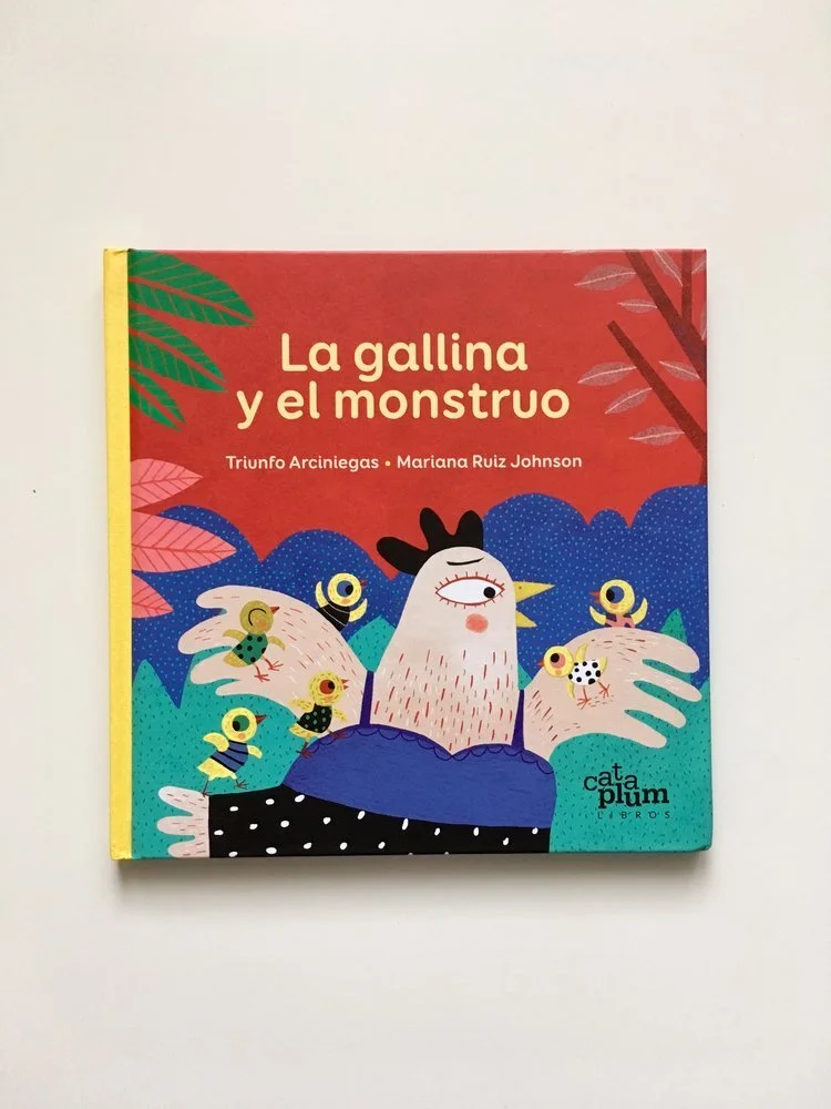 La Gallina y el Monstruo