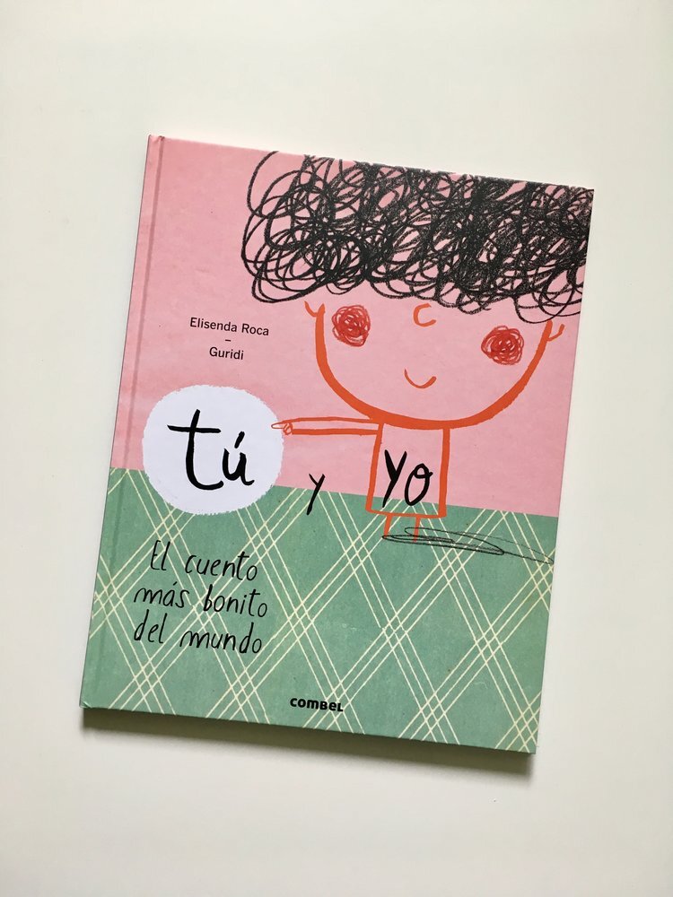 Tú y yo. El cuento más bonito del mundo