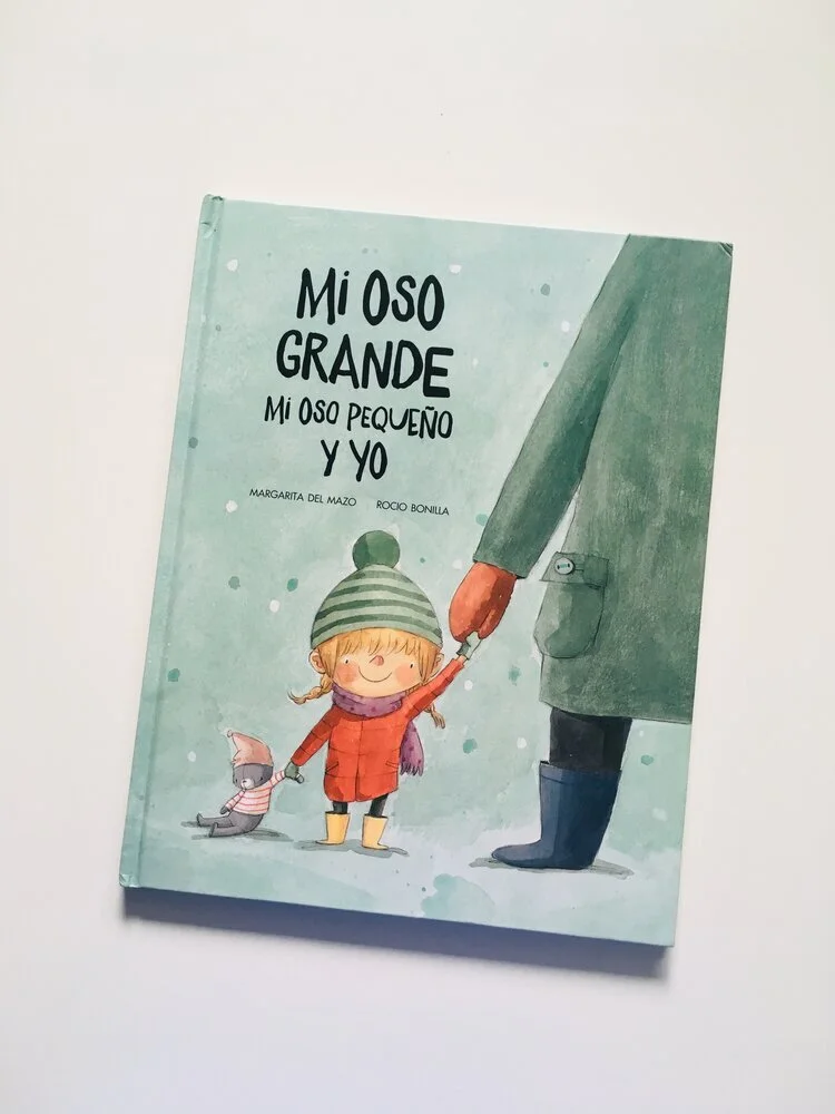 Mi Oso Grande, mi Oso Pequeño y Yo
