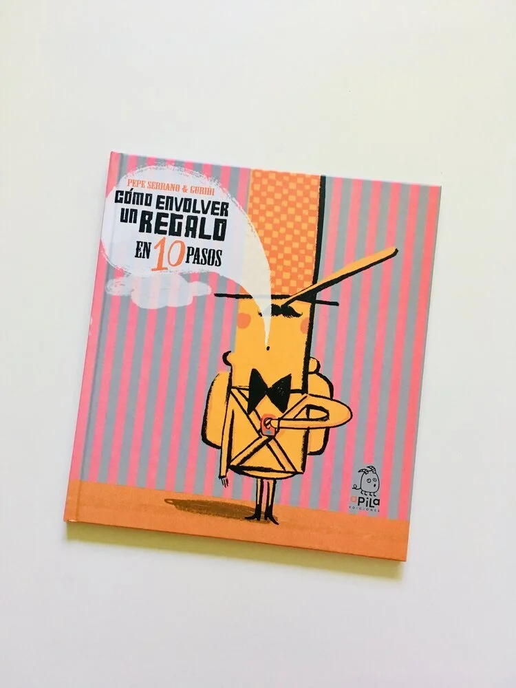 Como envolver un regalo en 10 pasos