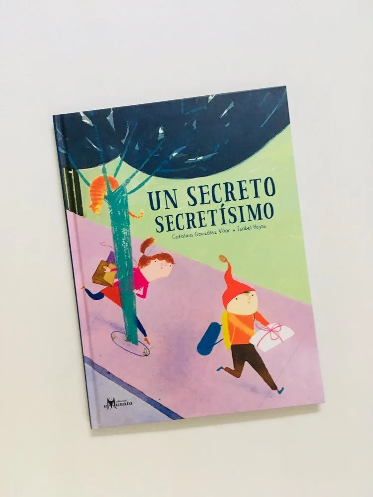 Un secreto secretísimo