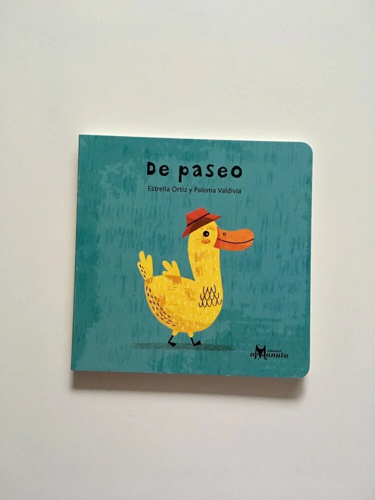 De Paseo