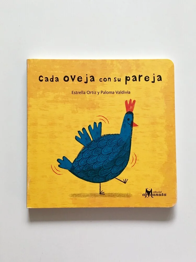 Cada Oveja con su Pareja