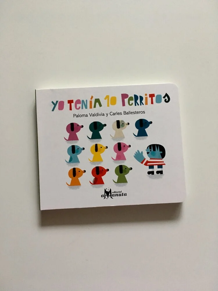 Yo tenía 10 Perritos