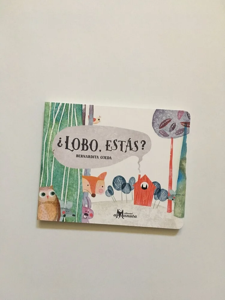 Lobo, ¿estás ahí?