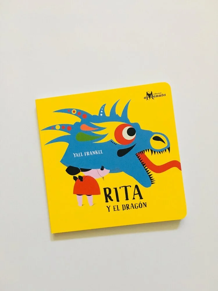 Rita y el Dragón