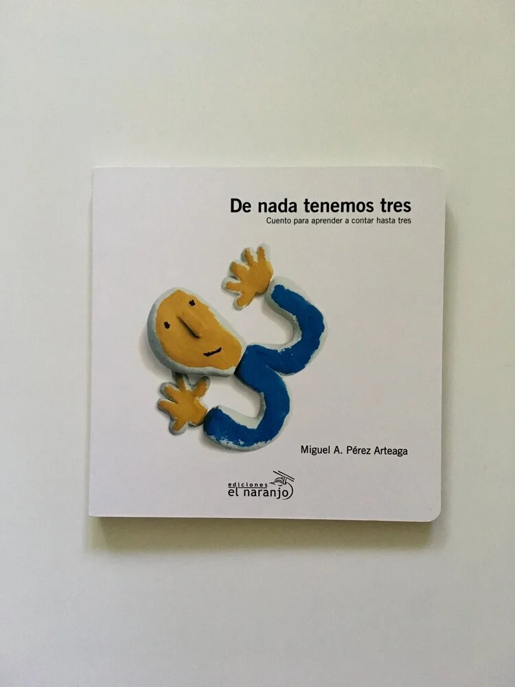 De nada tenemos tres