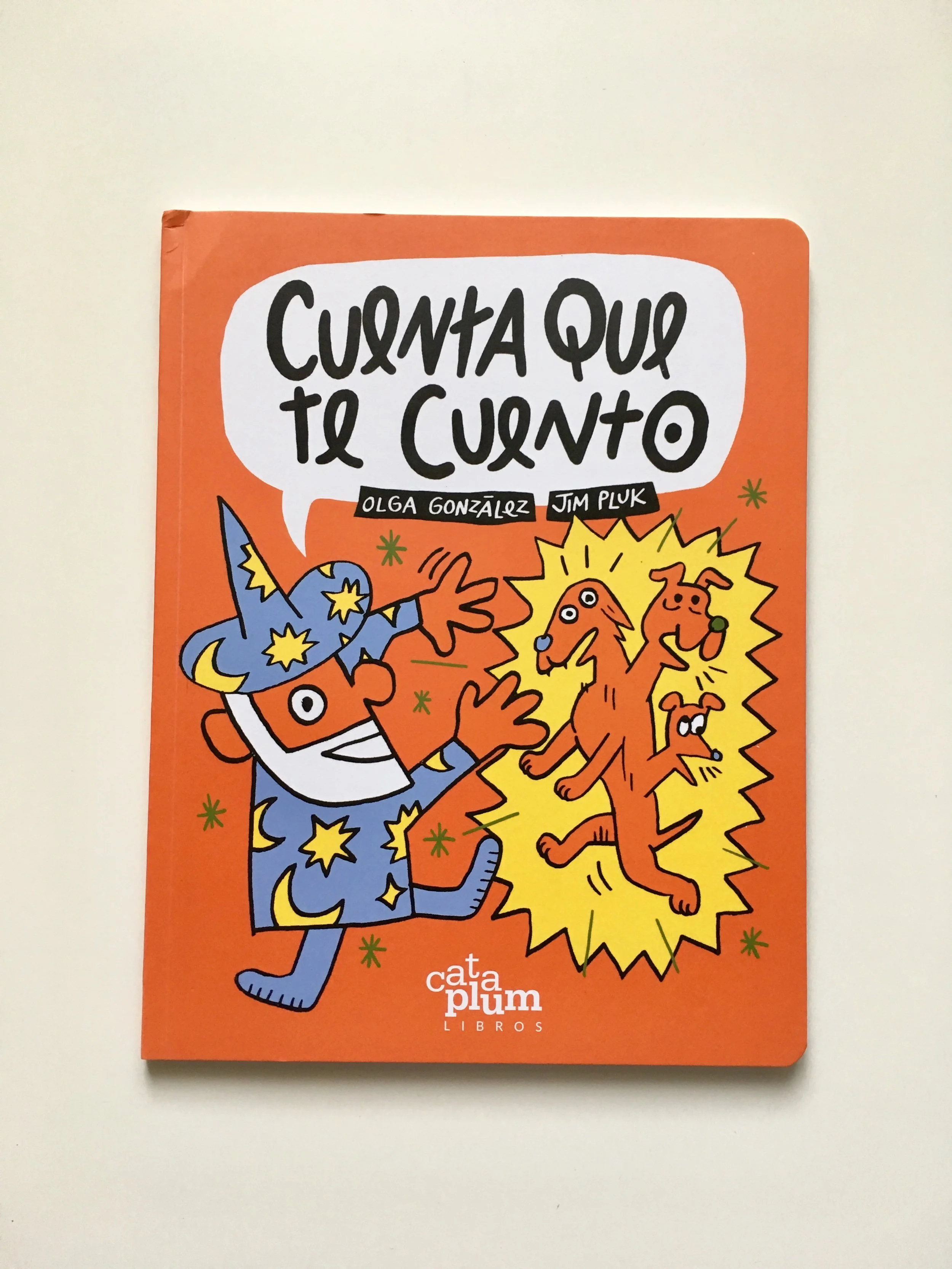 Cuenta que te Cuento