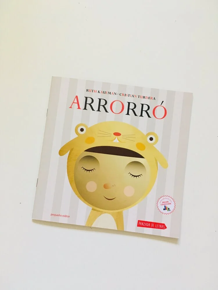Arrorró
