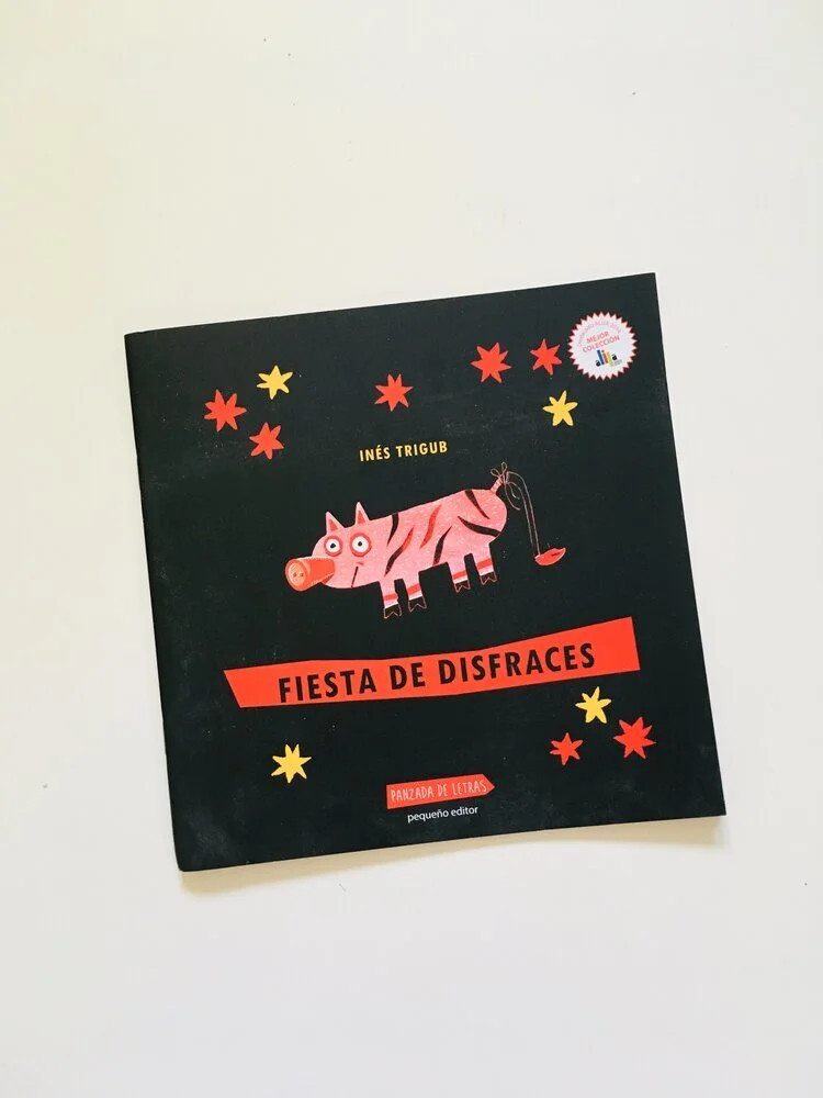 Fiesta de Disfraces
