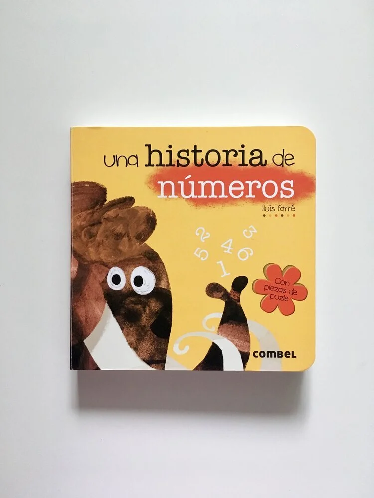 Una Historia de Números