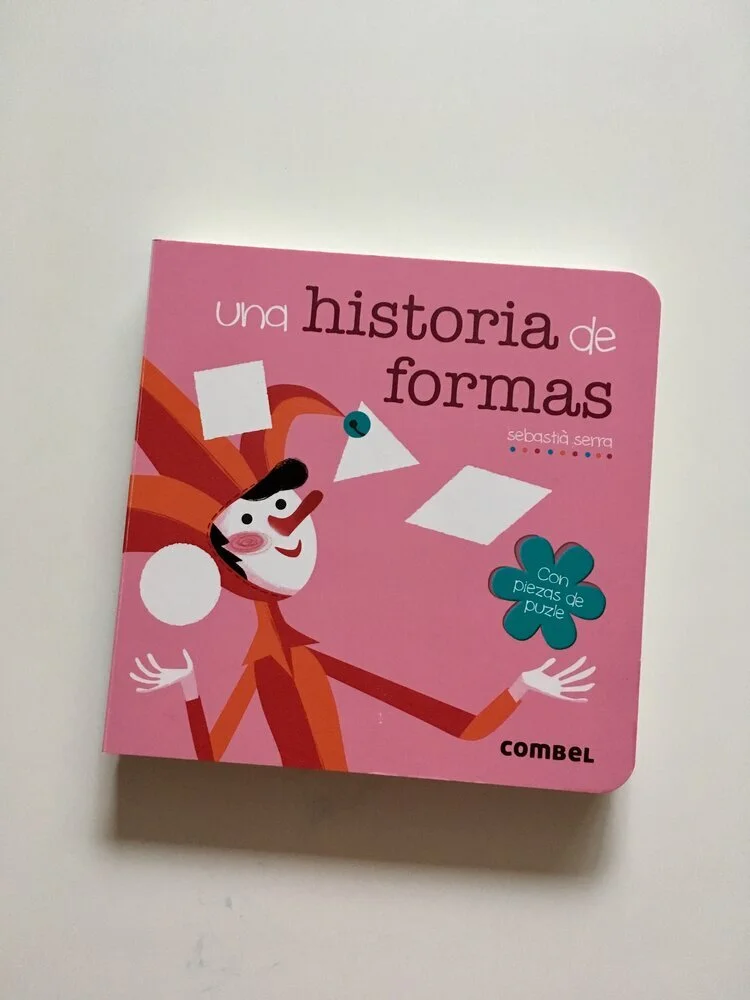 Una Historia de Formas
