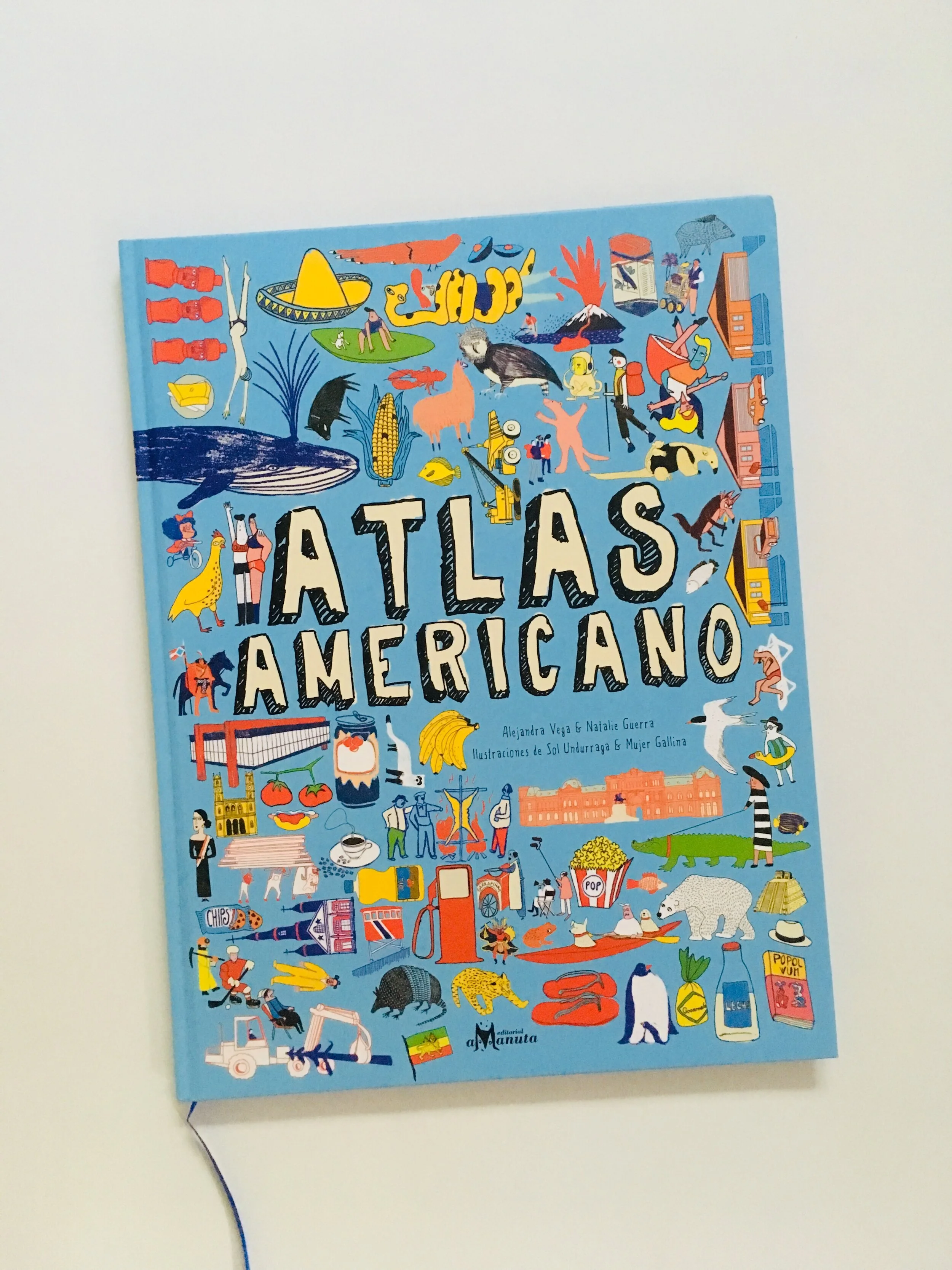 Atlas Americano
