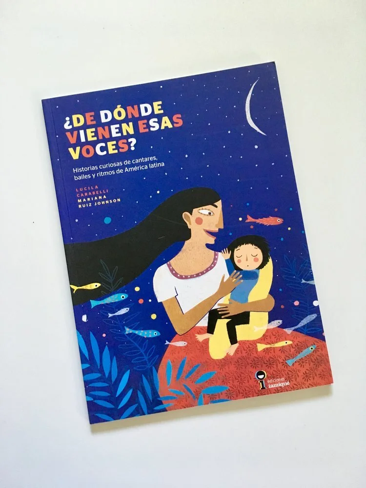 ¿De dónde vienen esas voces?